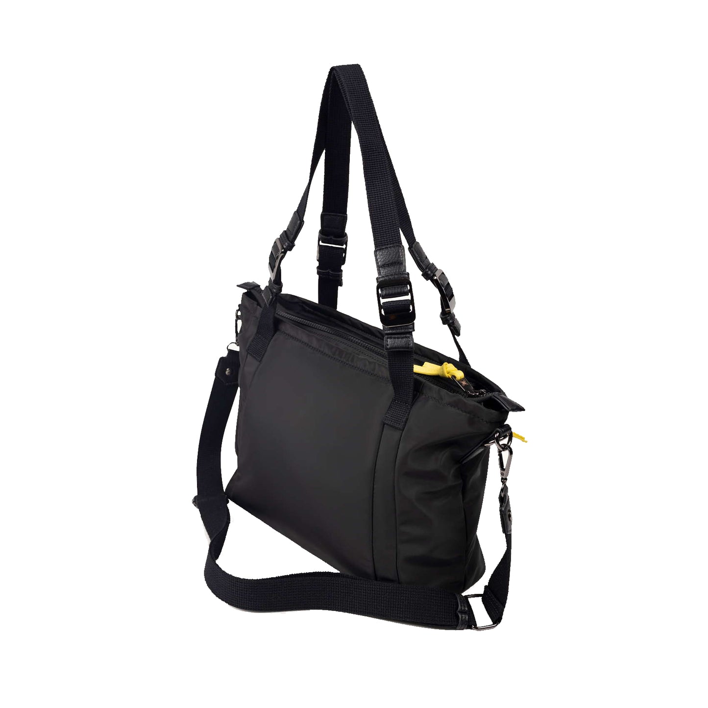 Munich Zone Crossby Tote Black 7113536