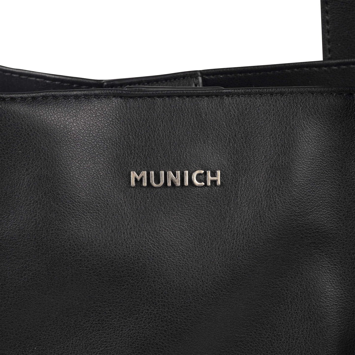 Munich Charms Shopper Black 7113570