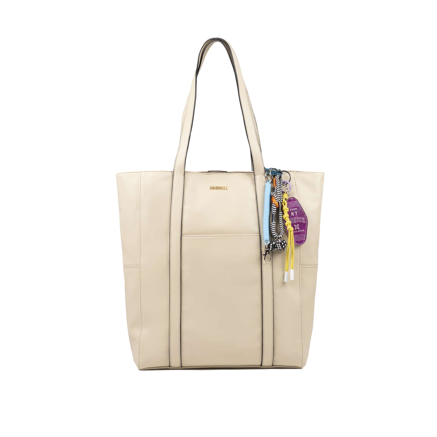 Munich Charms Shopper Cream 7113571