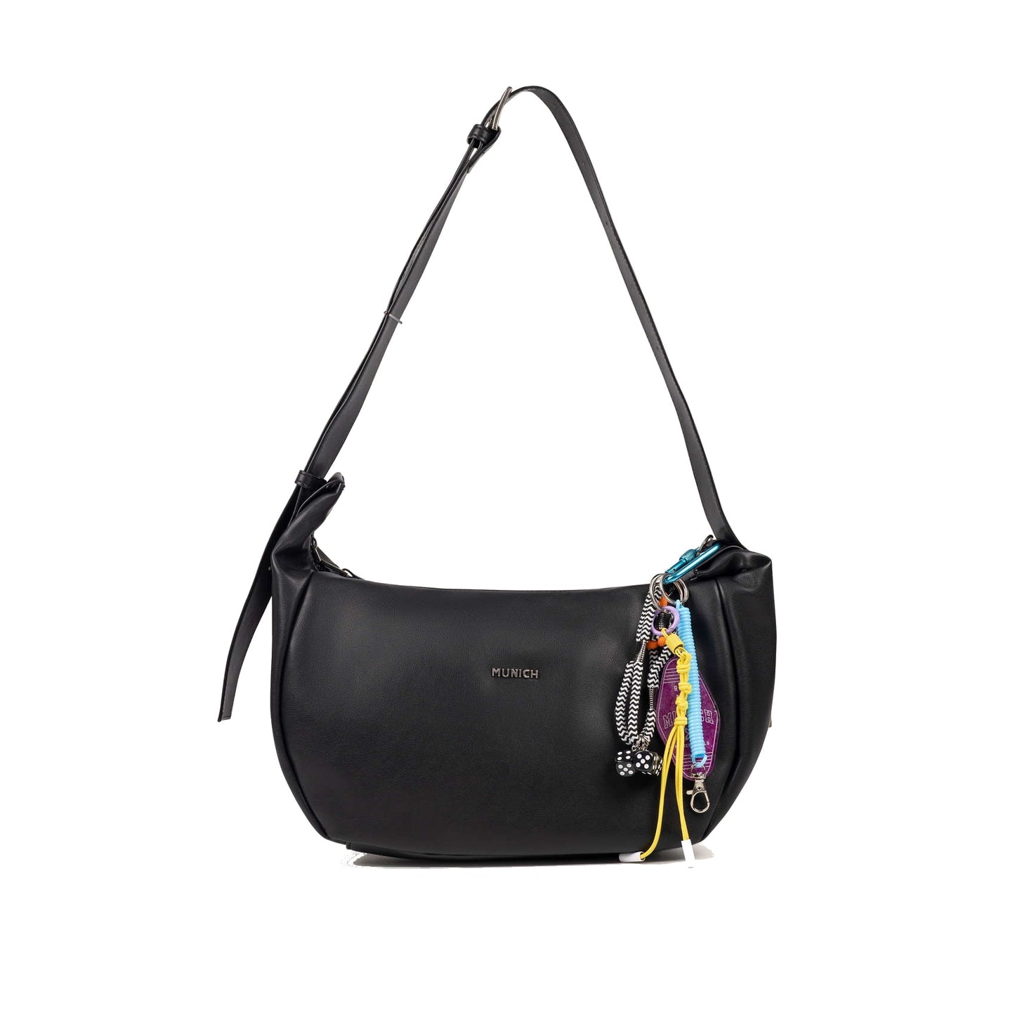 Munich Charms Hobo Black 7113574
