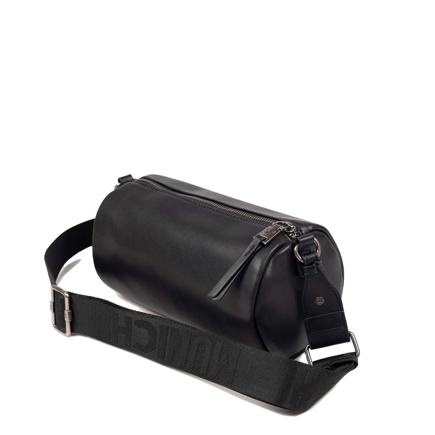 Munich Charms Crossbody Barrel Black 7113578