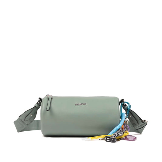 Munich Charms Crossbody Barrel Aqua 7113580
