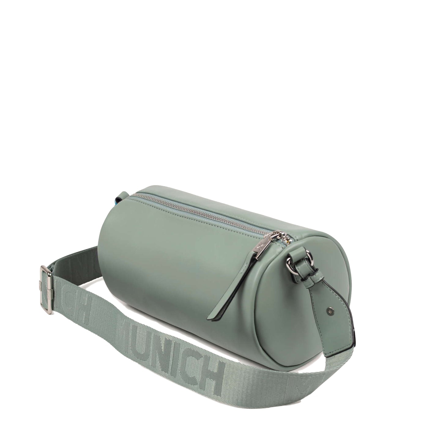 Munich Charms Crossbody Barrel Aqua 7113580