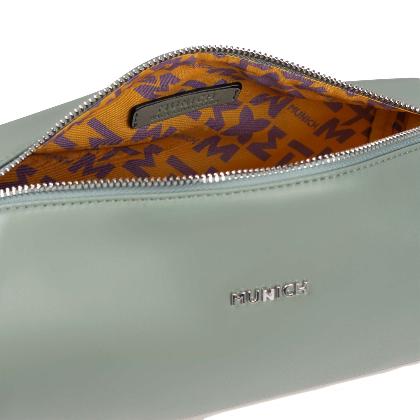 Munich Charms Crossbody Barrel Aqua 7113580