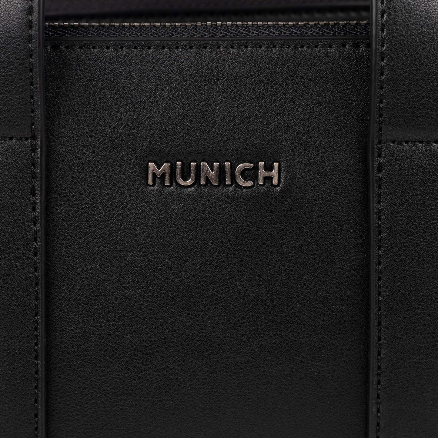 Munich Charms Crossbody Tote Black 7113582