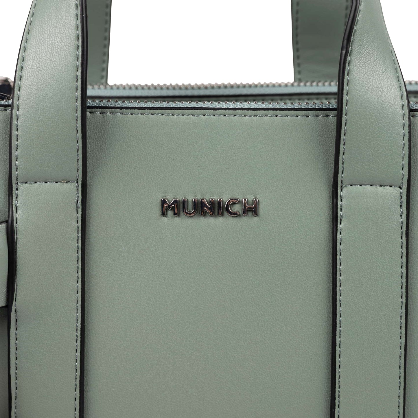 Munich Charms Crossbody Tote Aqua 7113584