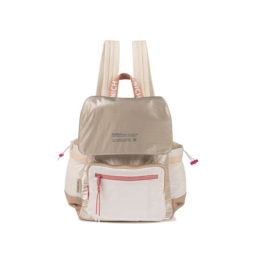 Munich Deep Recycled Backpack Honey 7113587
