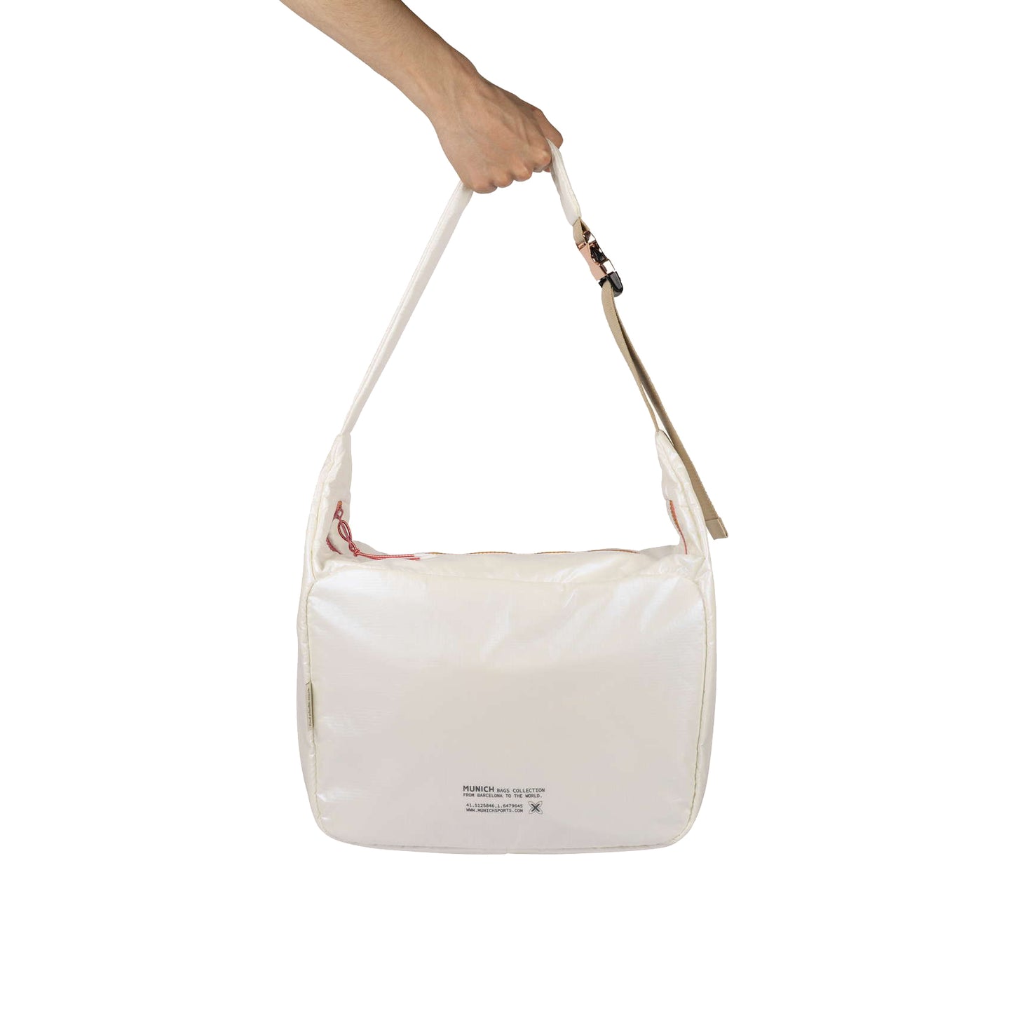 Munich Deep Recycled Hobo Honey 7113591