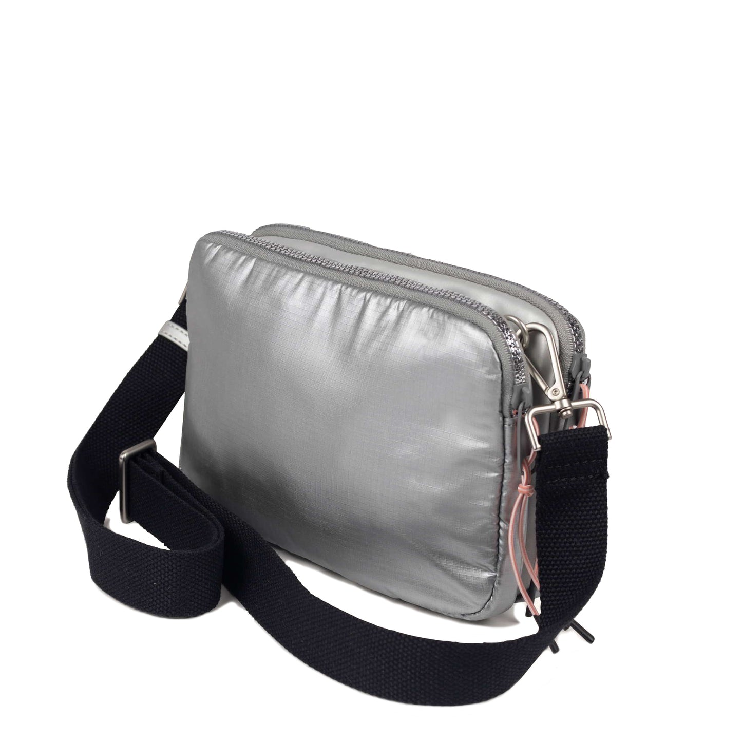 Munich Deep Recycled Crossbody Double Cream 7113601