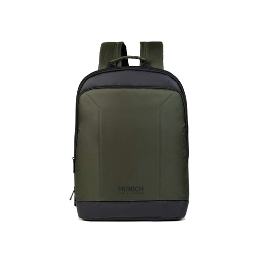 Munich X Venture Backpack Slim Khaki 7113608