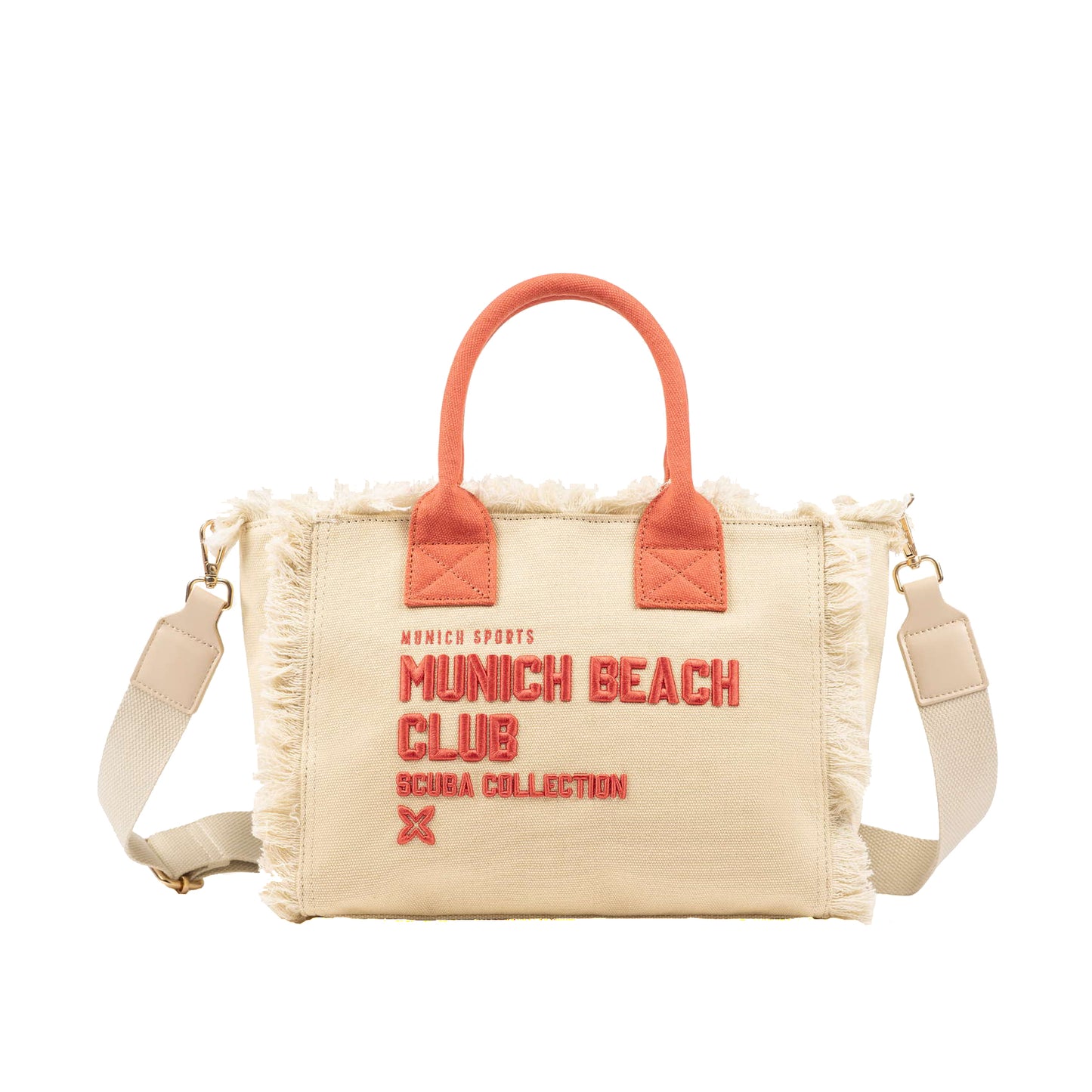 Munich Scuba Sand Crossbody 7113617