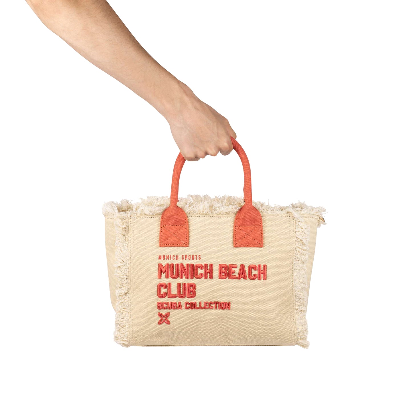 Munich Scuba Sand Crossbody 7113617