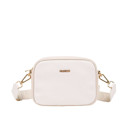 Munich Block Fun Cream Crossbody Camera 7113621