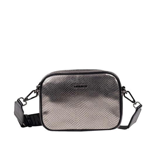 Munich Block Fun Silver Night Crossbody Camera 7113622