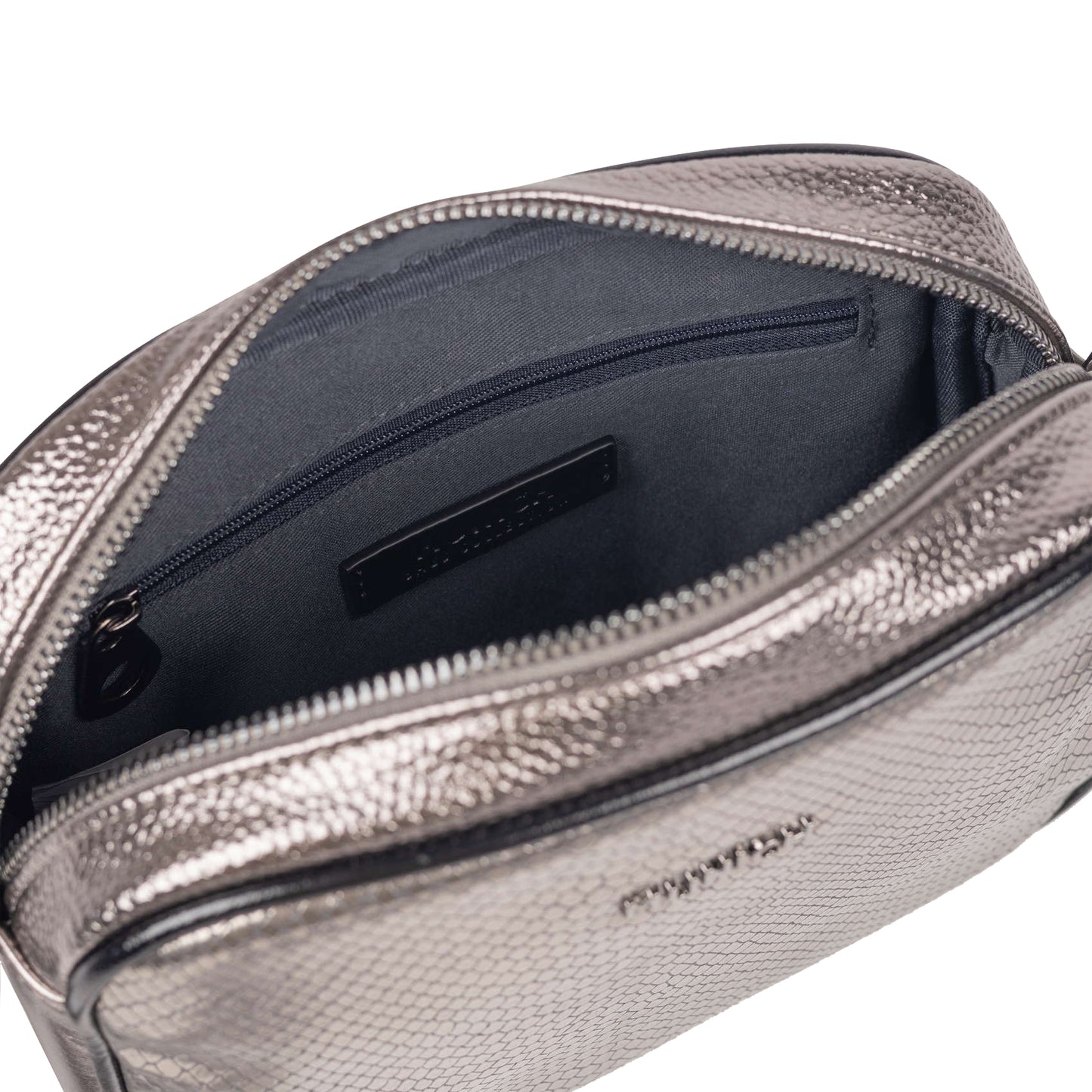 Munich Block Fun Silver Night Crossbody Camera 7113622