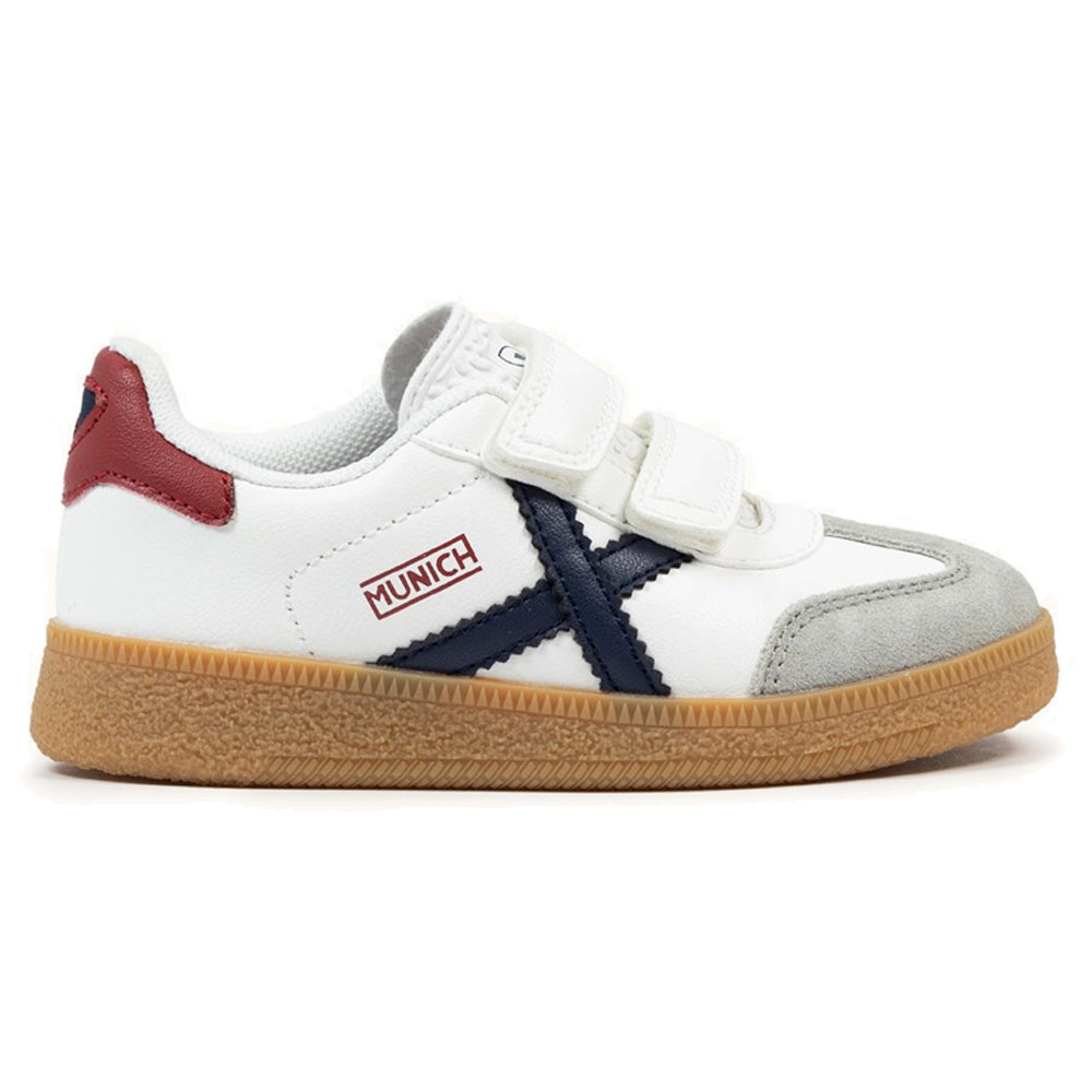 Munich Mini Barru Vco 8032010 White