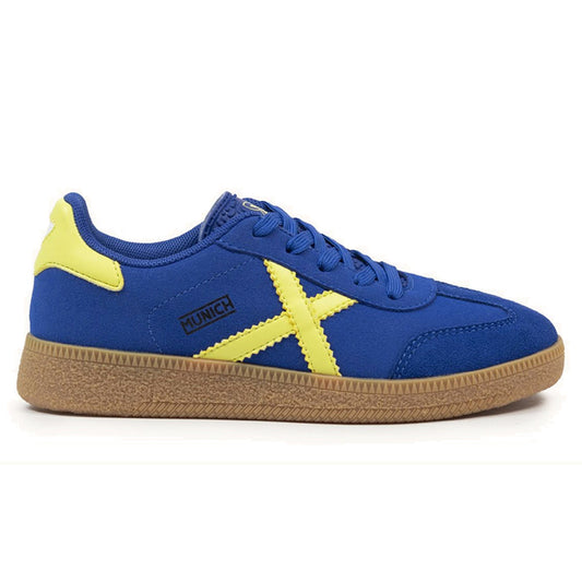 Munich Mini Barru 8034012 Blue
