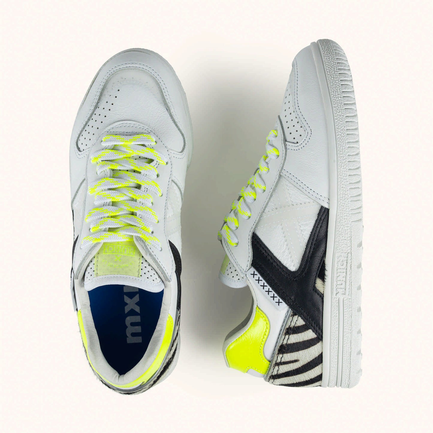 Munich Continental Studio Wmn 8105001 White