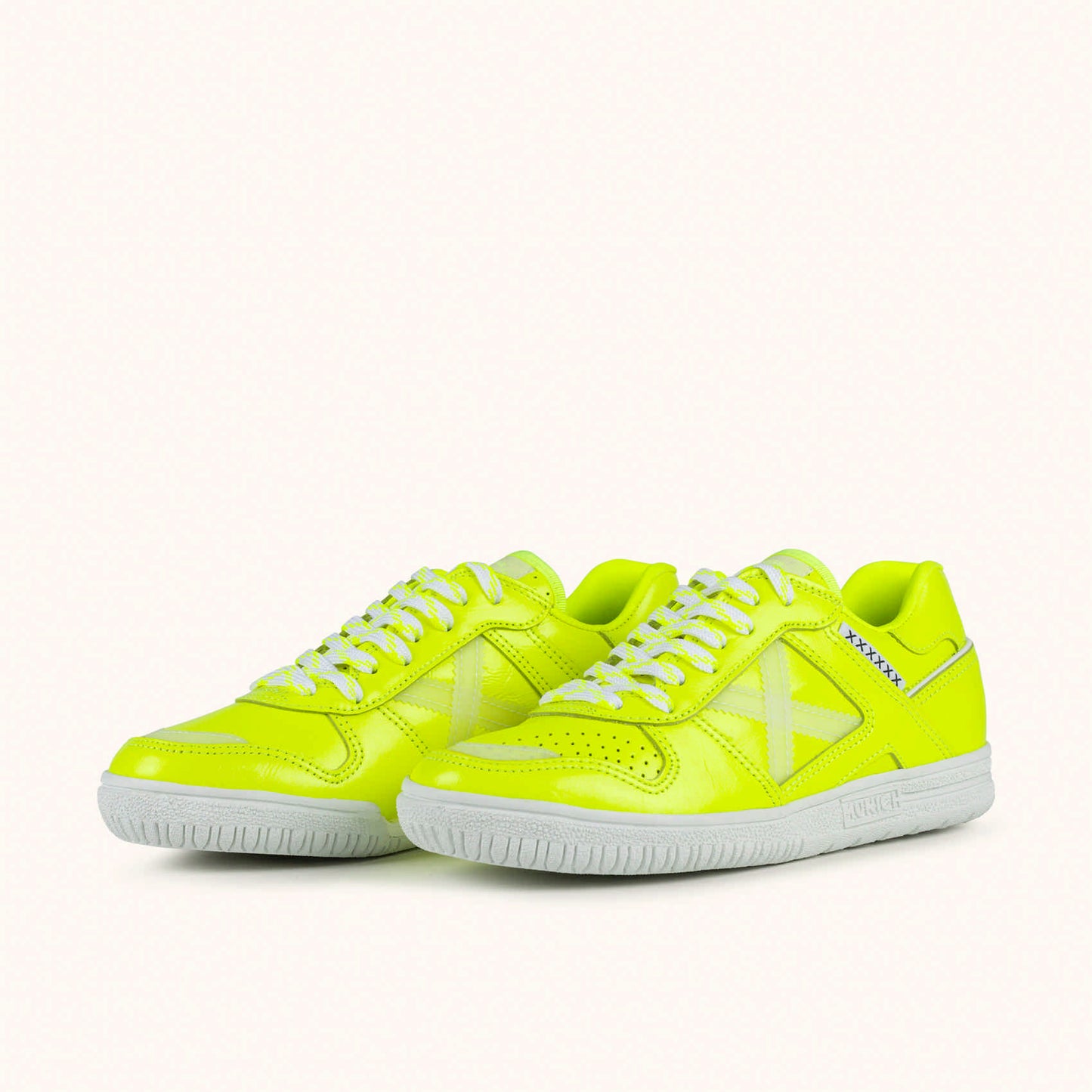 Munich Continental Studio Wmn 8105002 Yellow