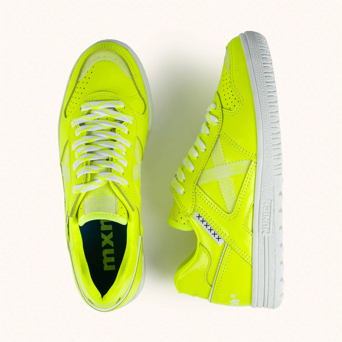 Munich Continental Studio Wmn 8105002 Yellow