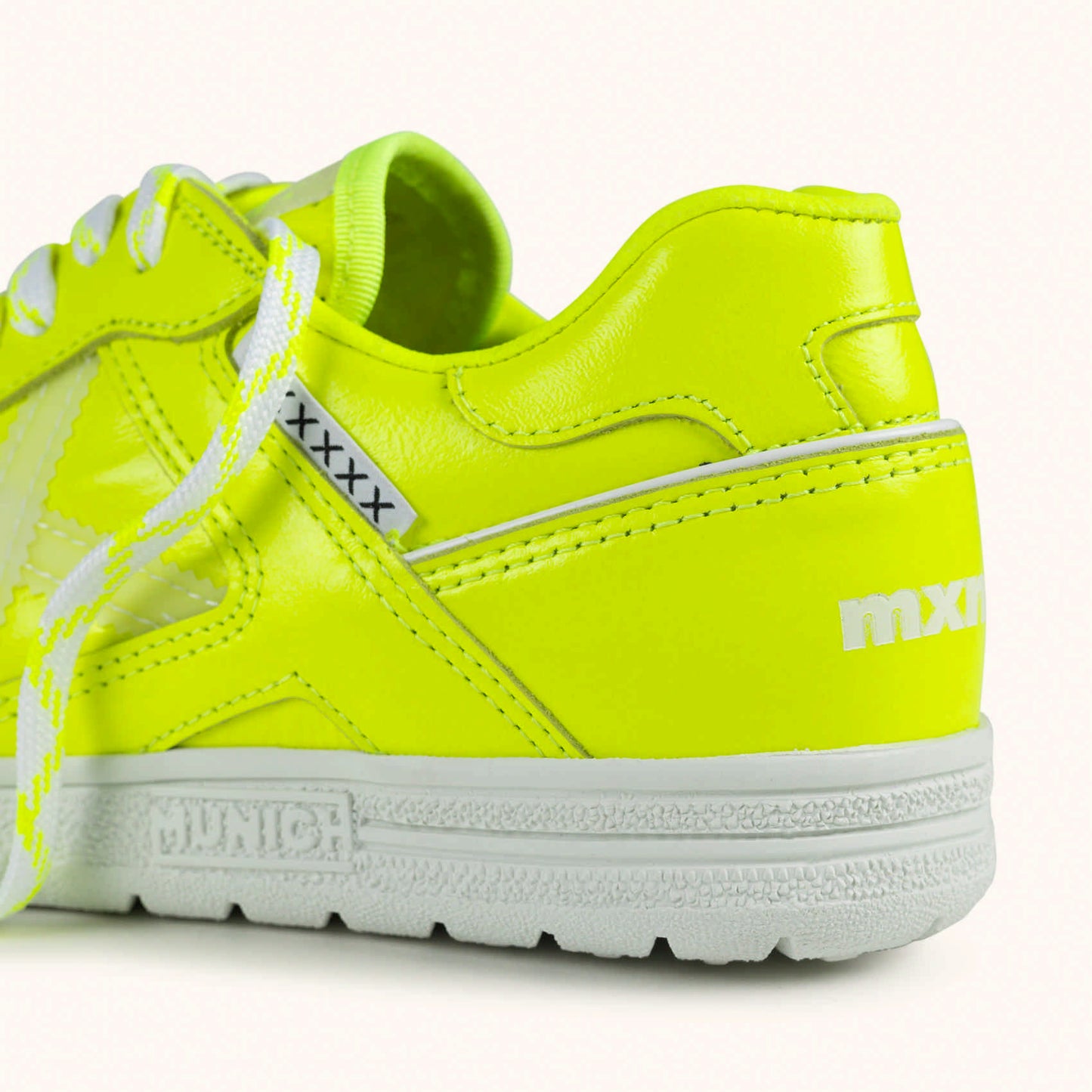 Munich Continental Studio Wmn 8105002 Yellow
