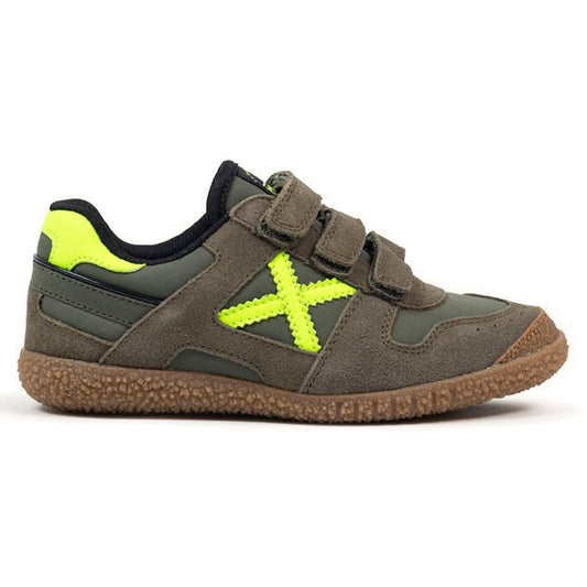 Munich Mini Goal 8126624 Khaki