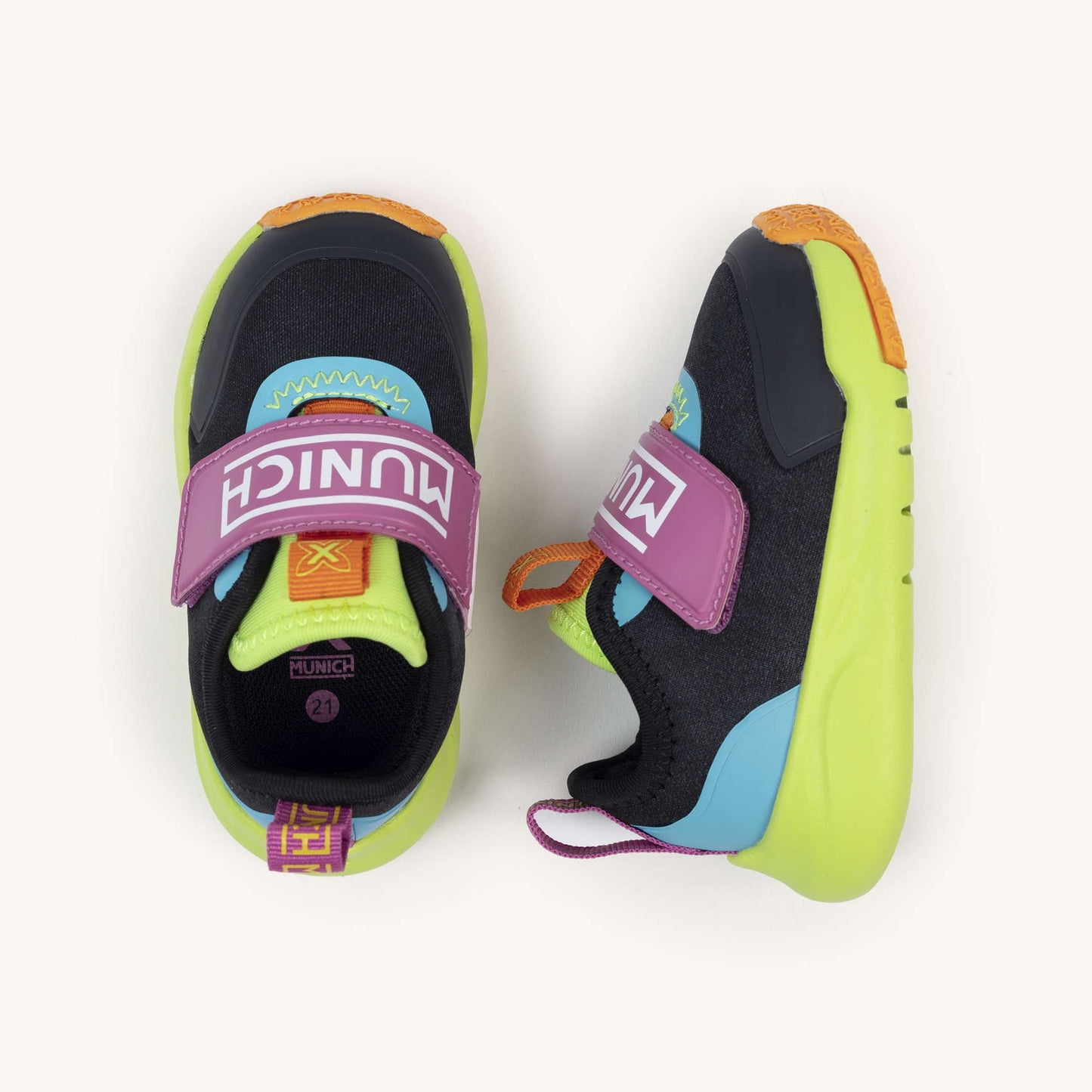 Munich Baby Claudia 8187026 Multicolor