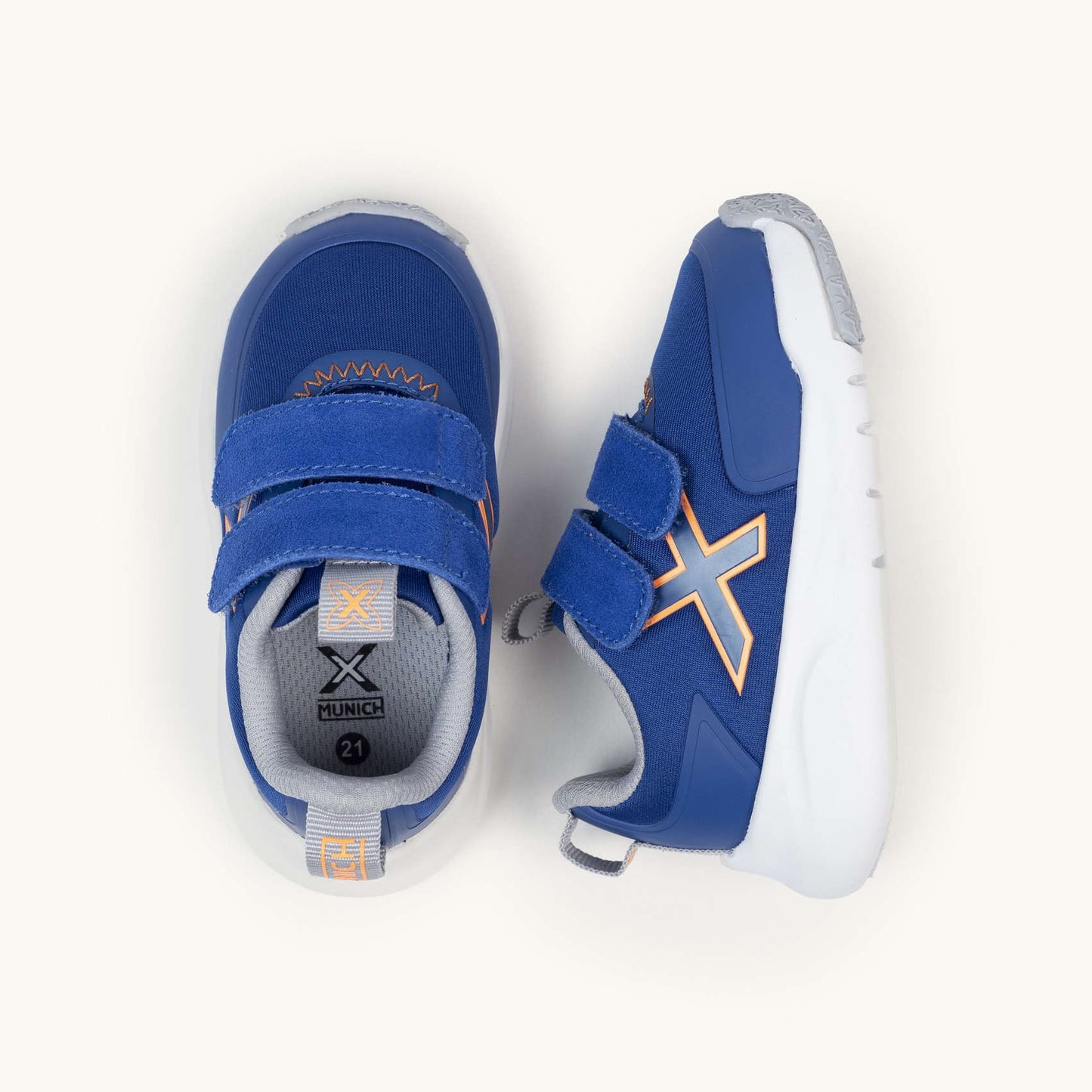 Munich Baby Cloe 8188026 Blue