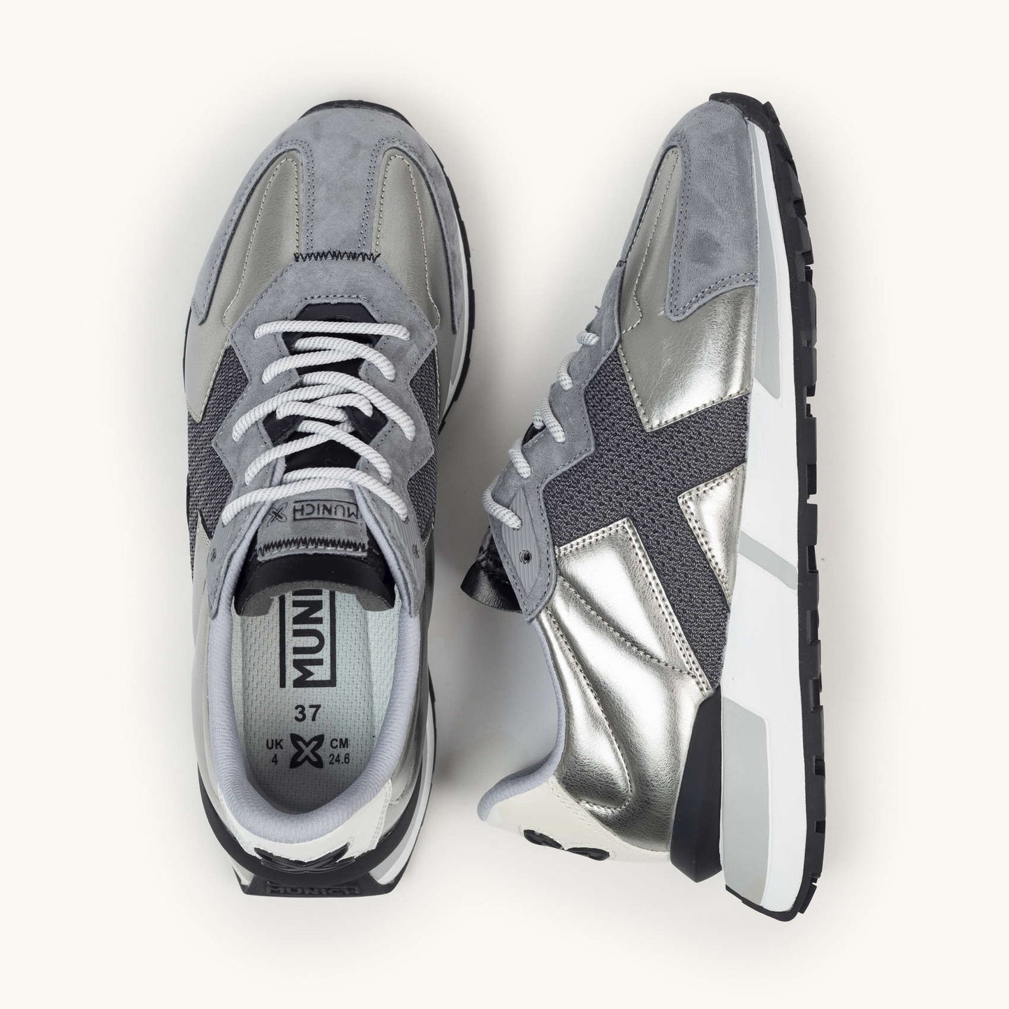 Munich Soku 8189019 Silver