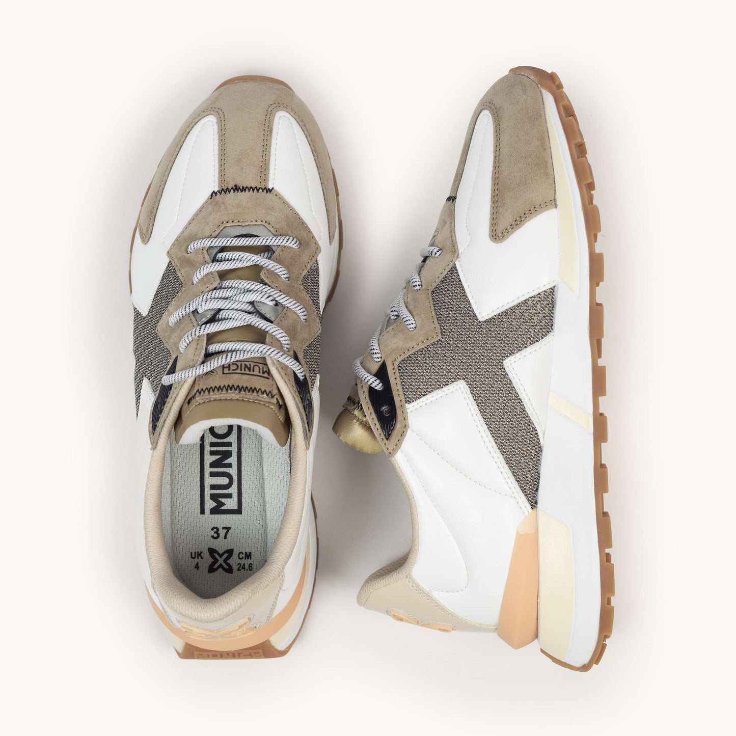 Munich Soku 8189023 White