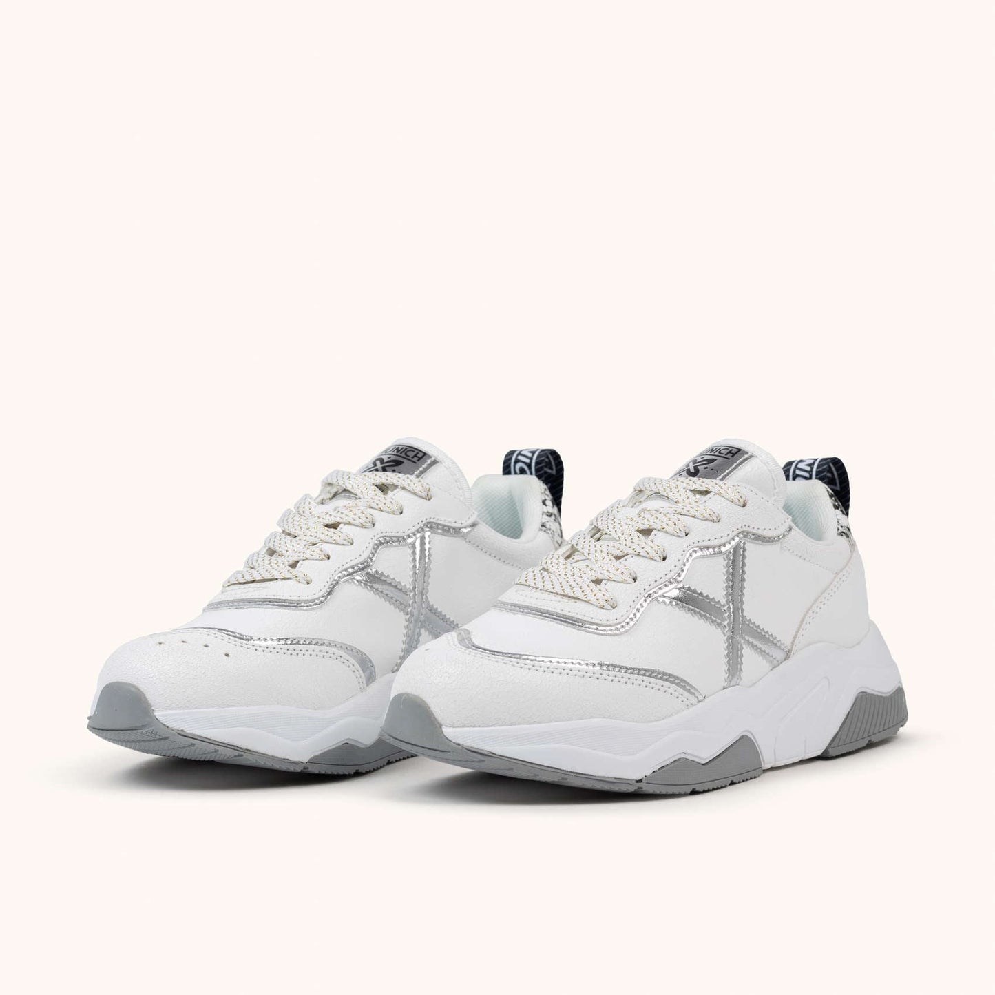 Munich Wave 8770179 Blanc
