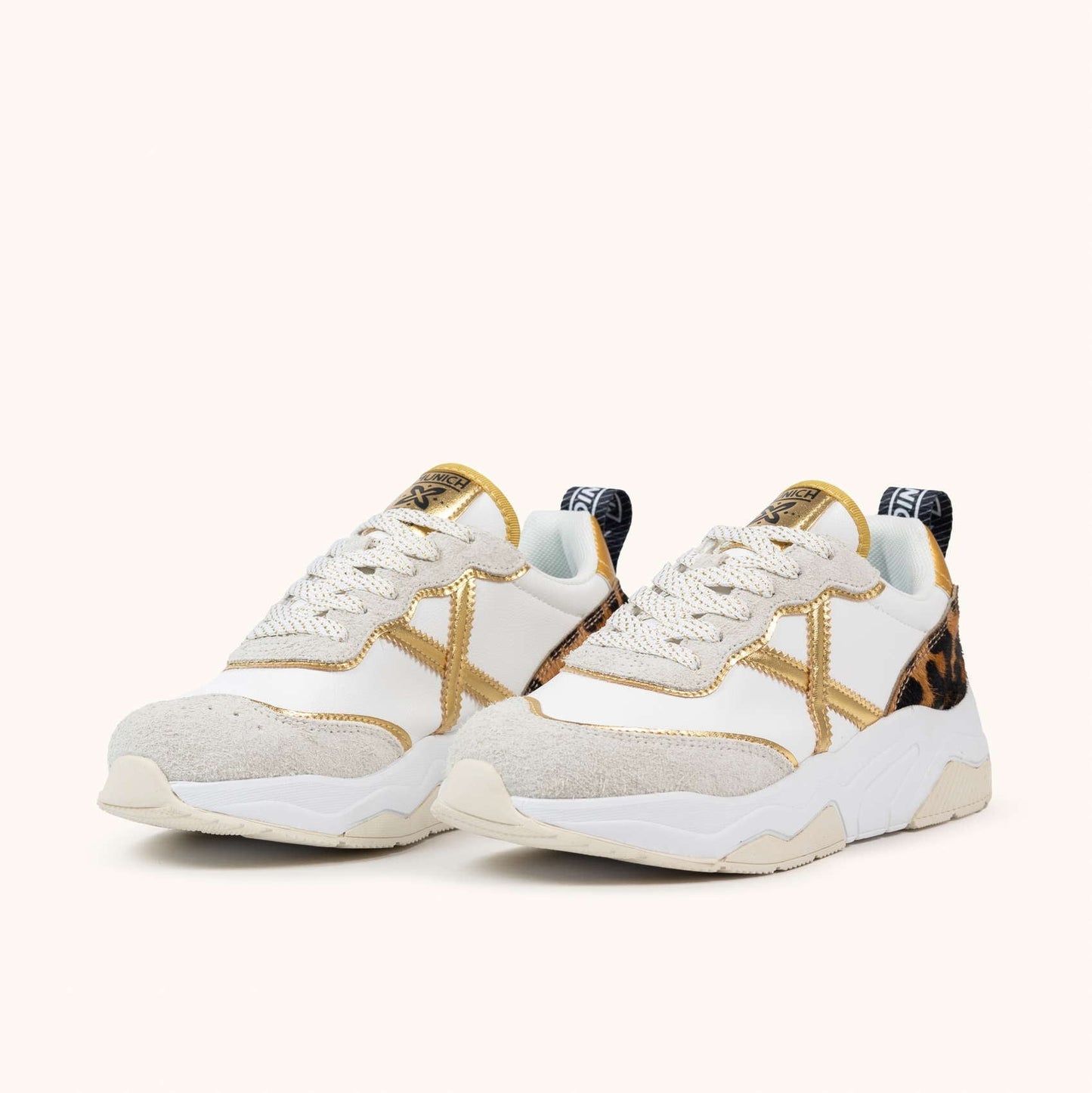 Munich Wave 8770180 White