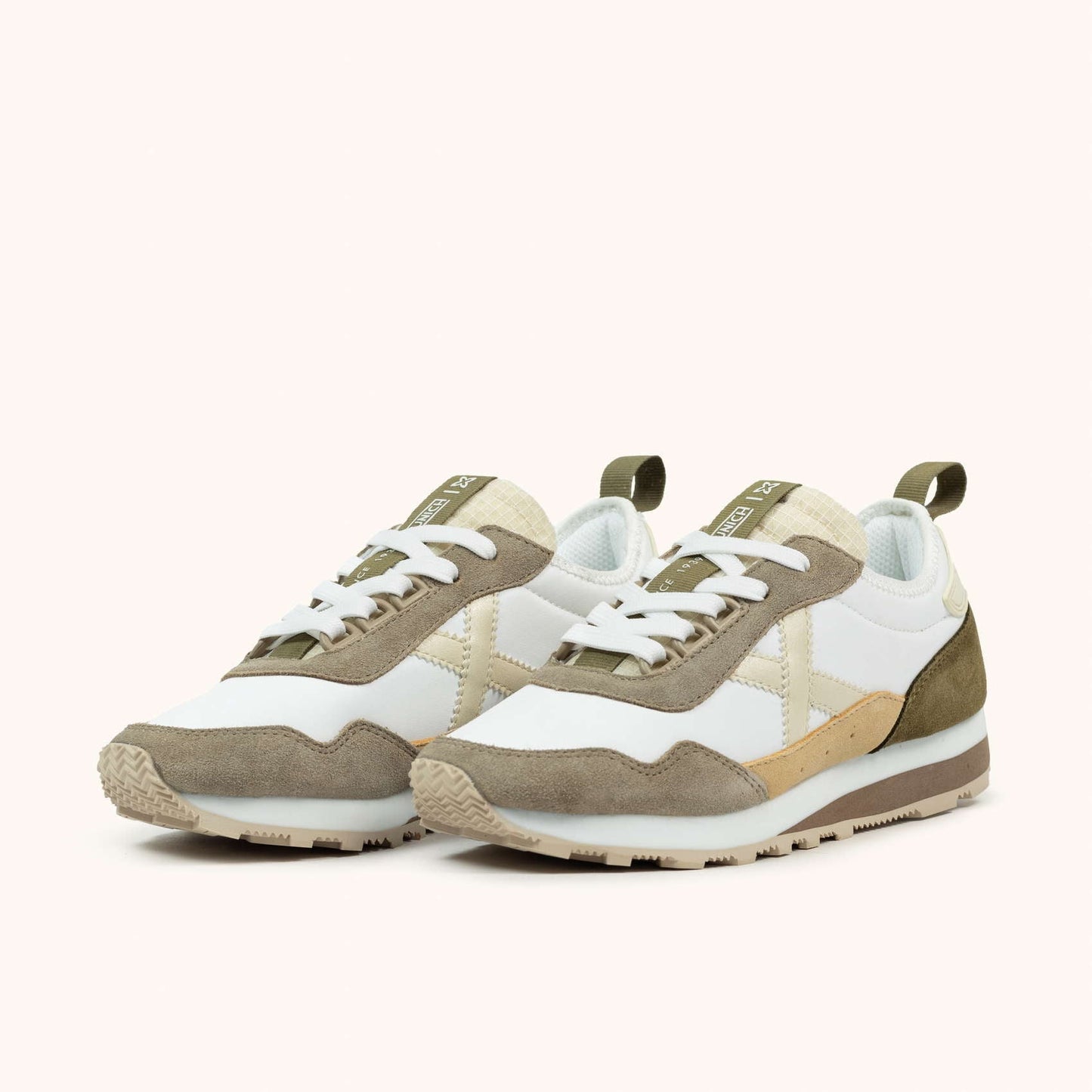 Munich Um Wmn 8909033 White