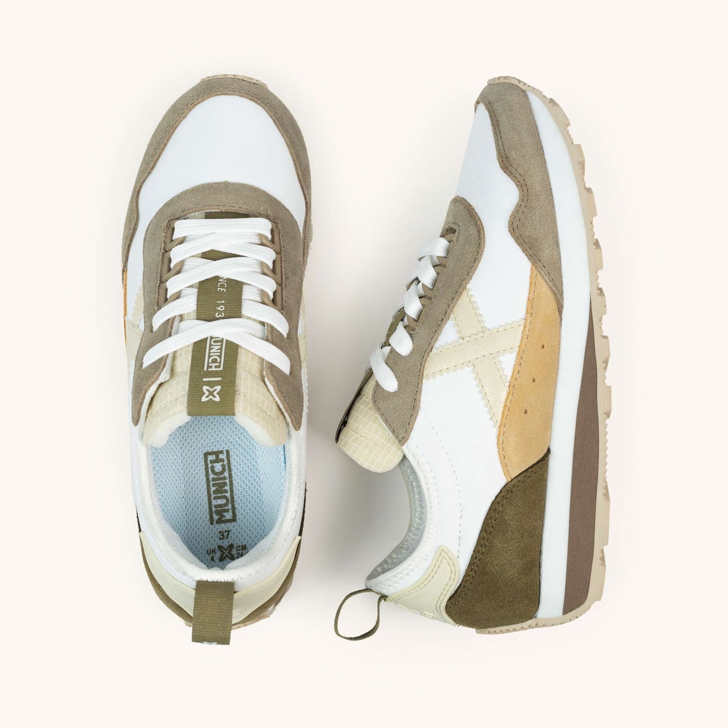 Munich Um Wmn 8909033 White