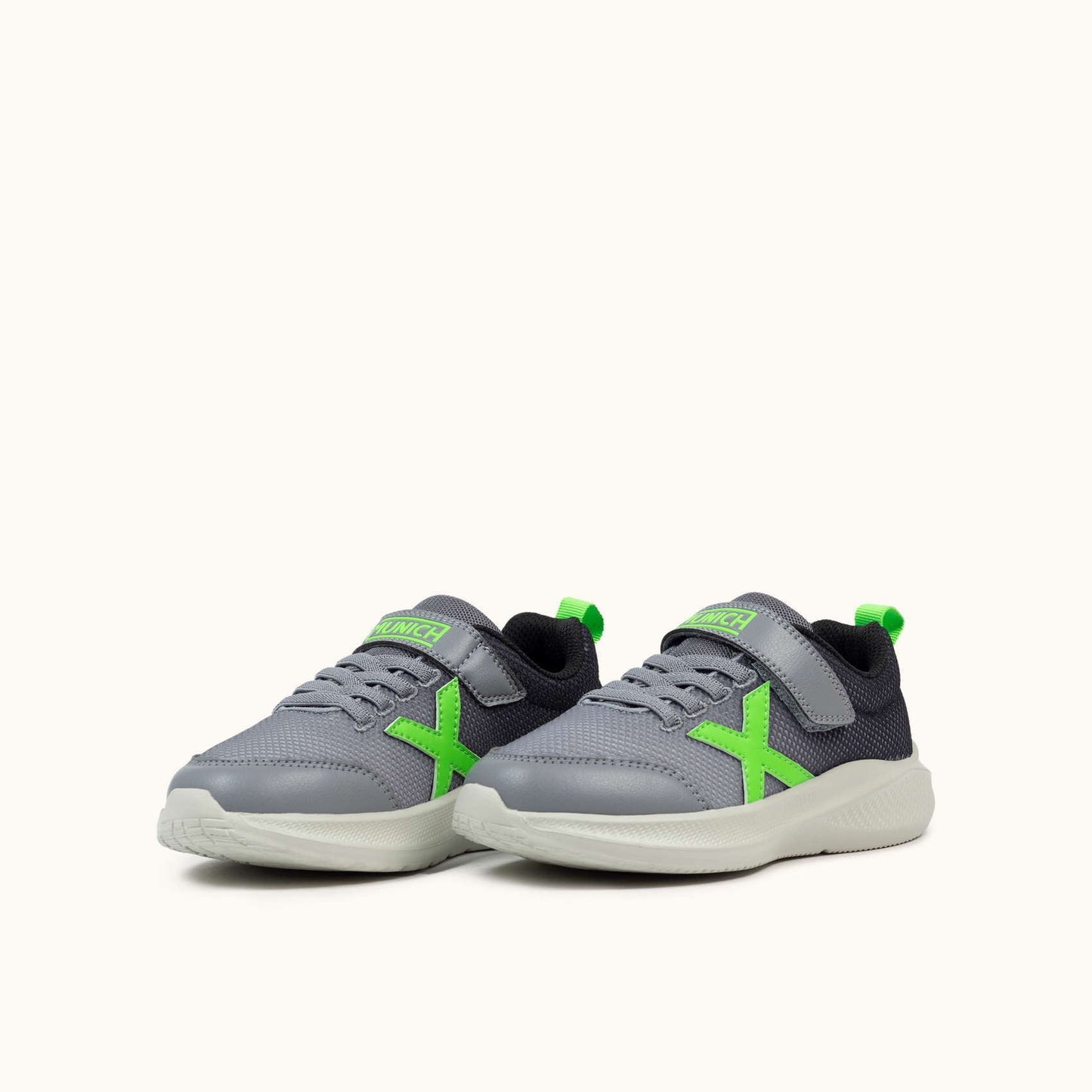 Munich Mini Leta 8935004 Grey