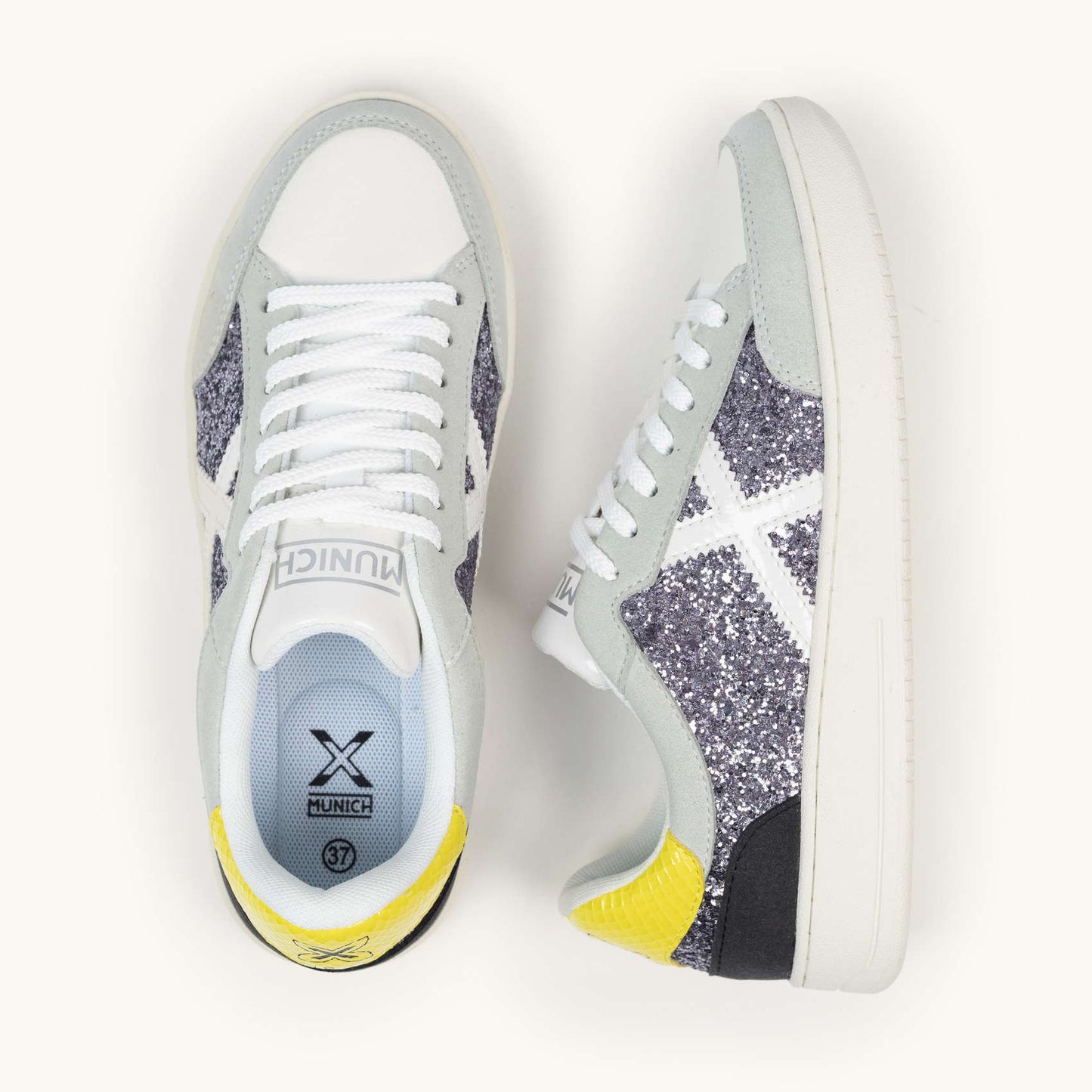 Munich Glam Star 9882002 Argent