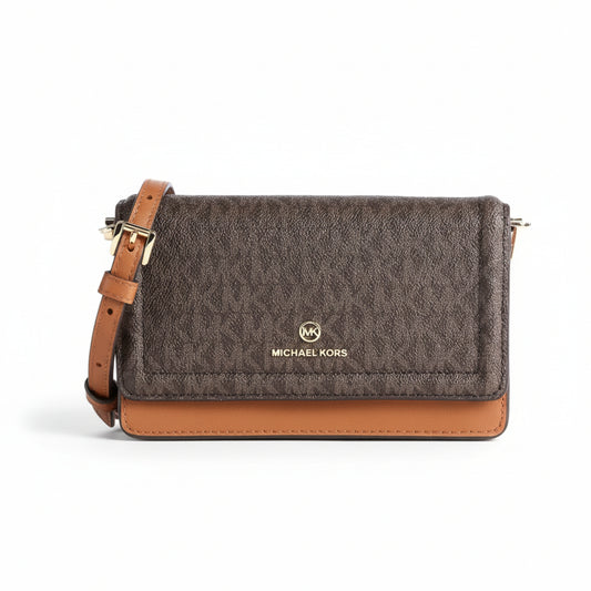 Michael Kors JET SET CHARM - brown