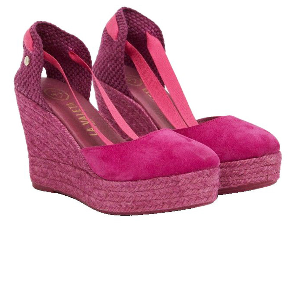 La Valeta Charlene Fucsia