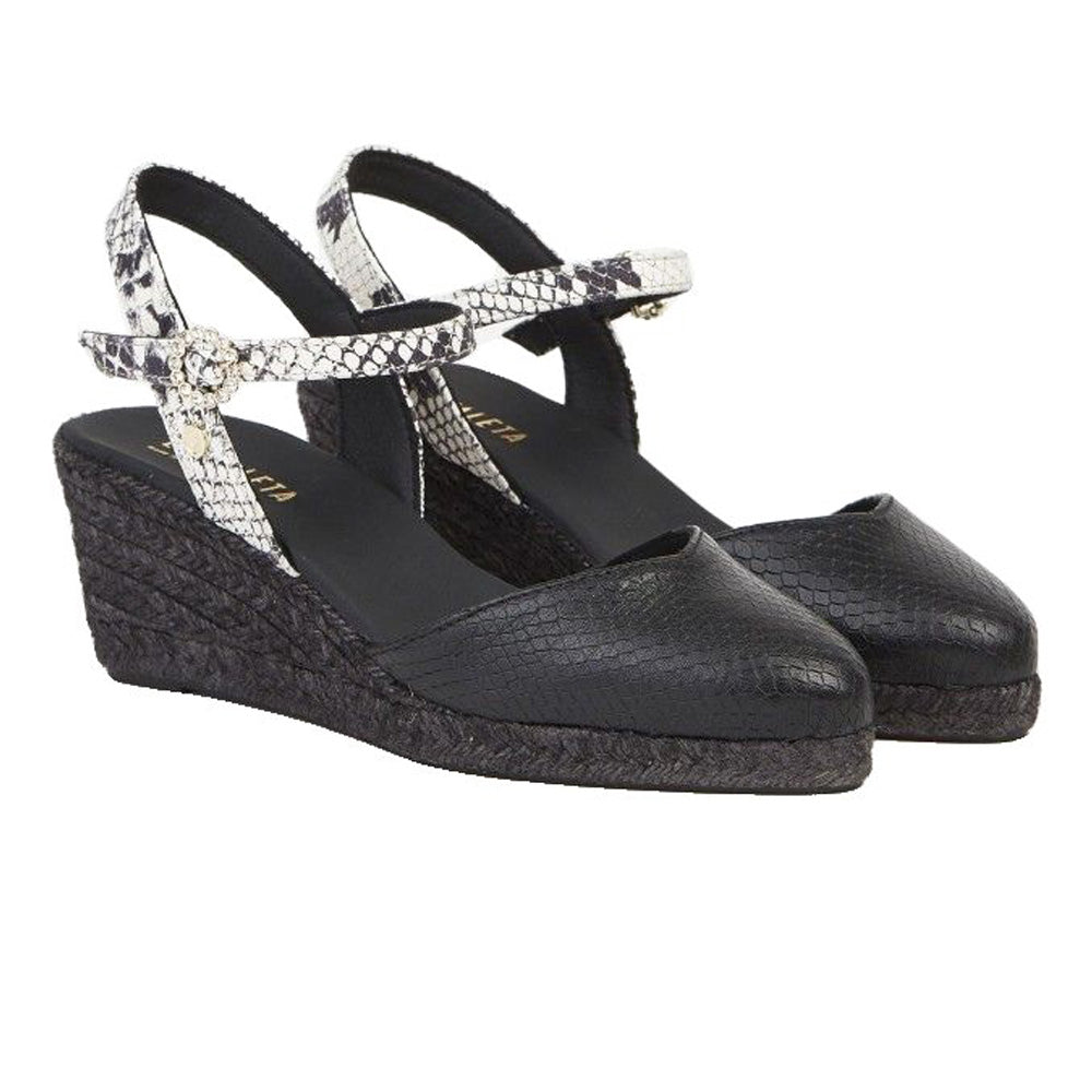 Valletta Black Diana
