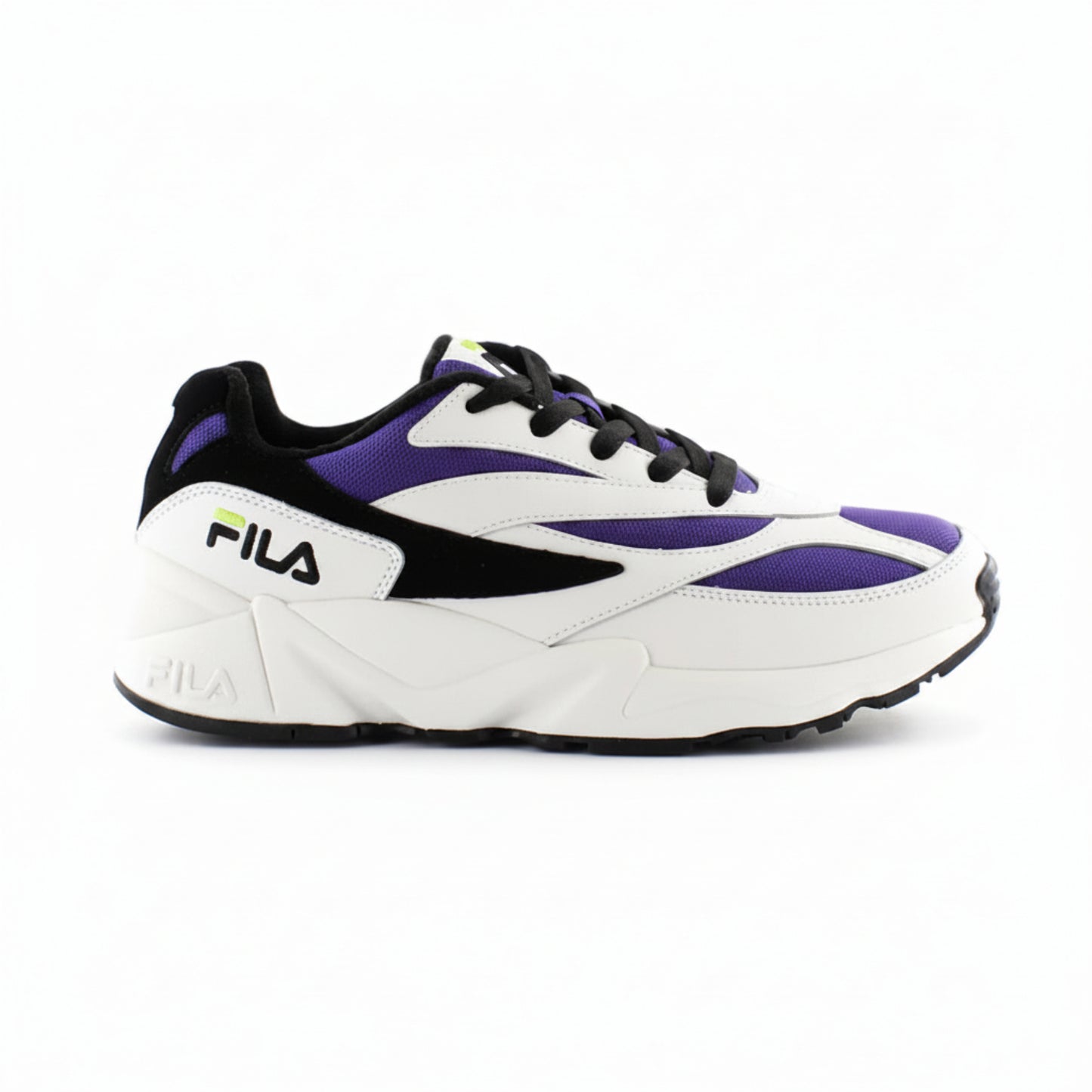 Fila V94M Low 1010255.90V White/Tillandsia Purple