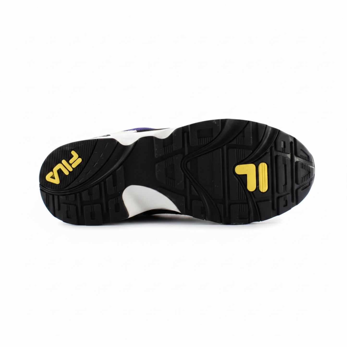 Fila V94M Low 1010255.90V White/Tillandsia Purple