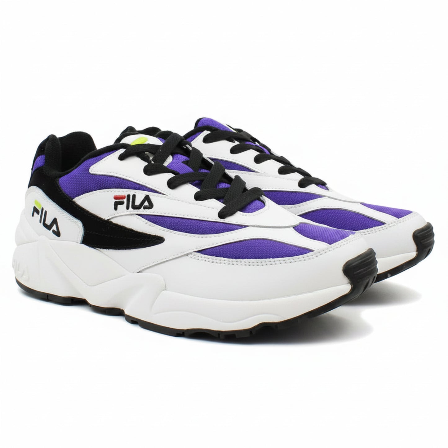 Fila V94M Low 1010255.90V White/Tillandsia Purple