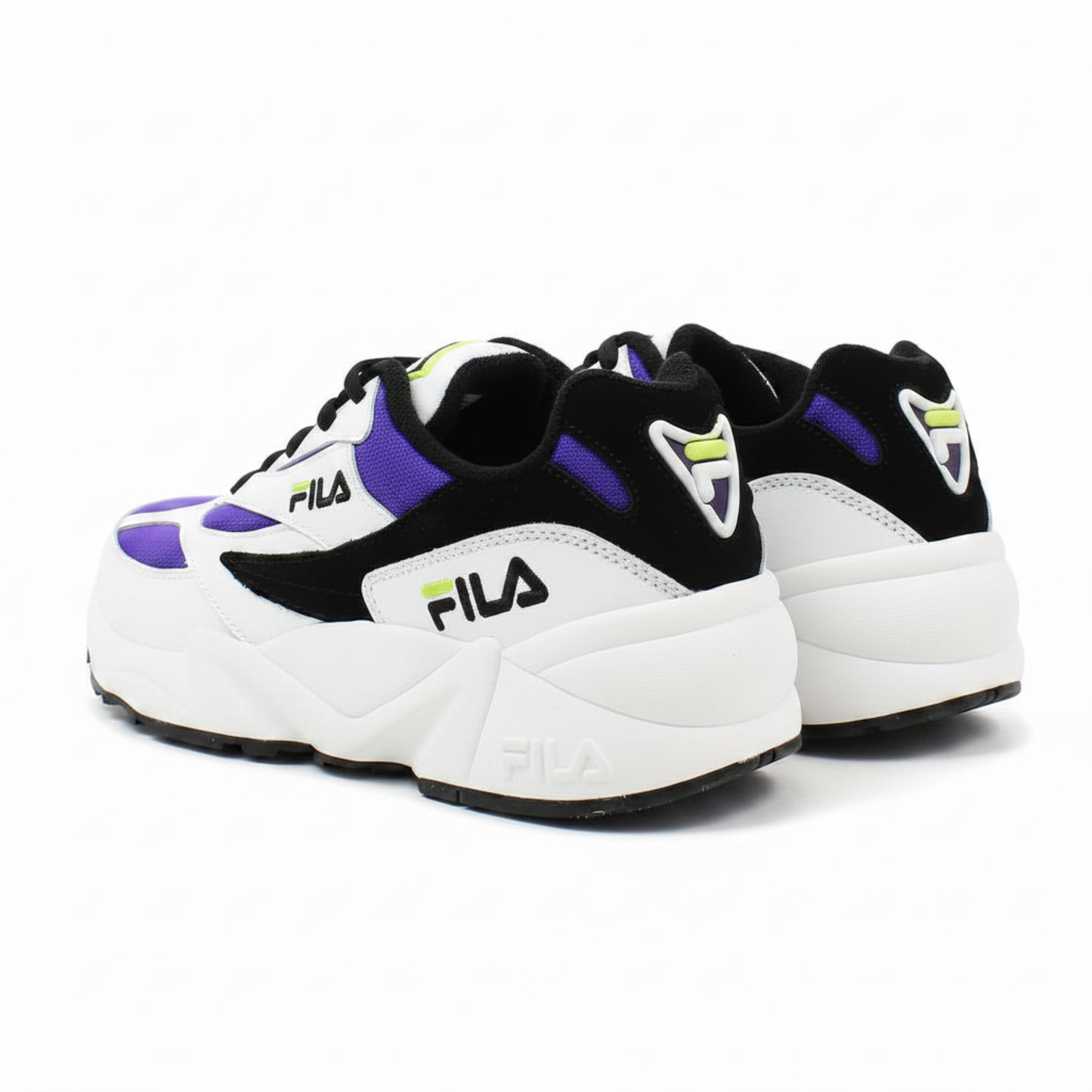 Fila V94M Low 1010255.90V White/Tillandsia Purple