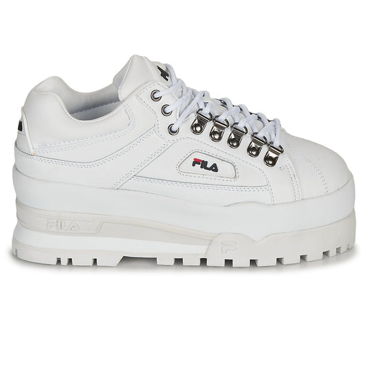 Fila Trailblazer Wedge Wmn White