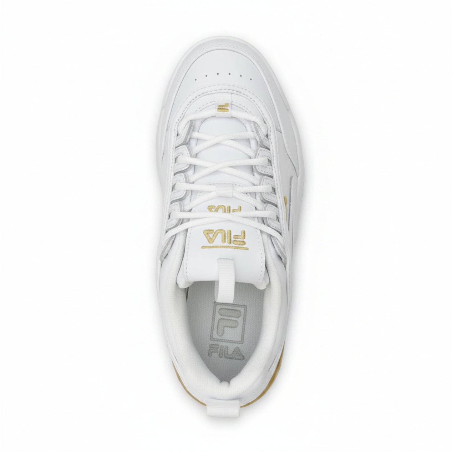 Fila Disruptor Premium Wmn 1010862.1FG White