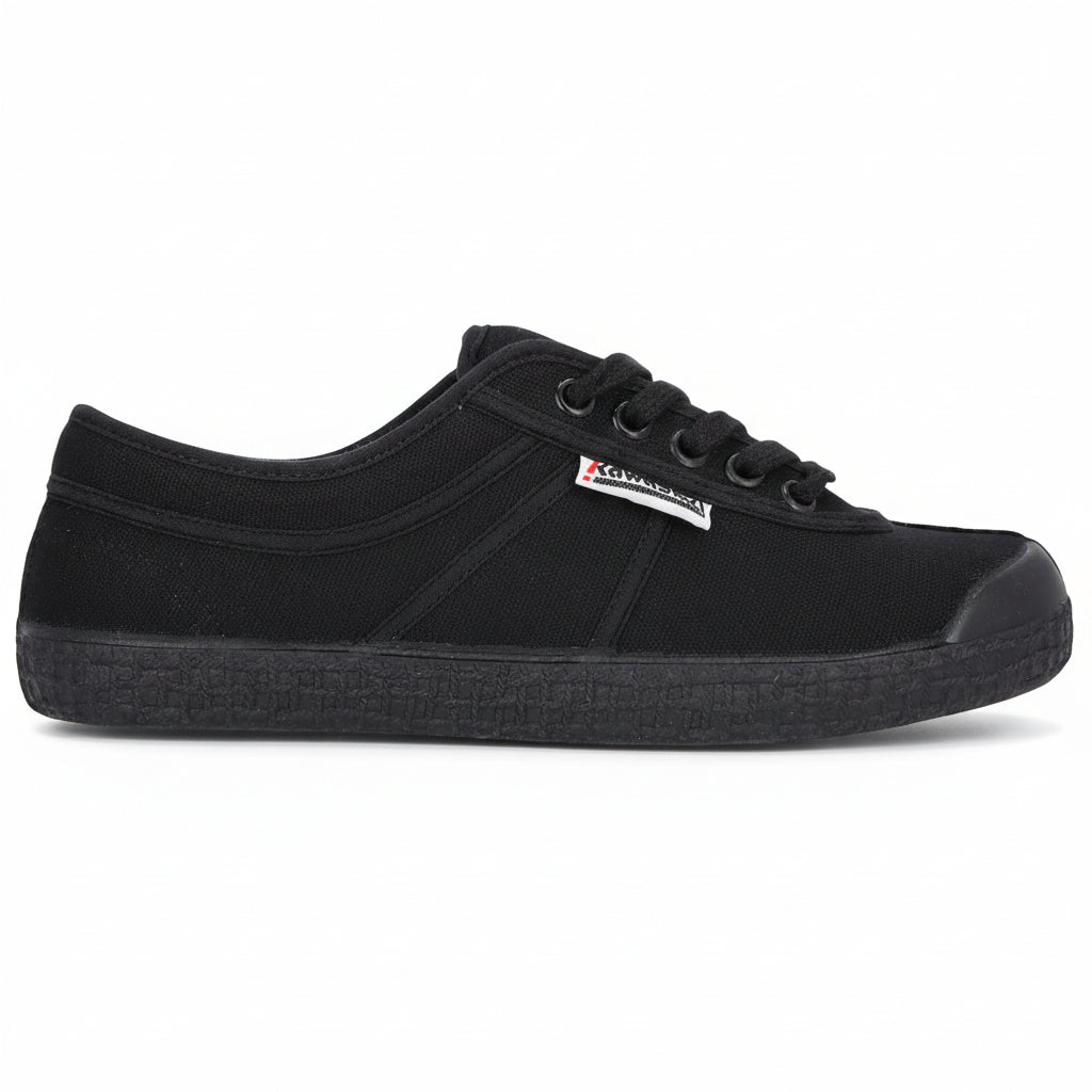 Kawasaki Legend Canvas Shoe K192500 1001 Black