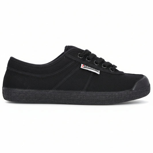 Kawasaki Legend Canvas Shoe K192500 1001 Black