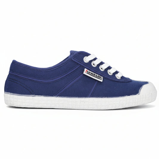 Kawasaki Legend Canvas Shoe K192500 2002 Navy