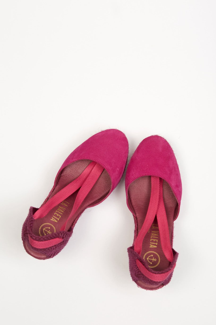 La Valeta Charlene Fucsia