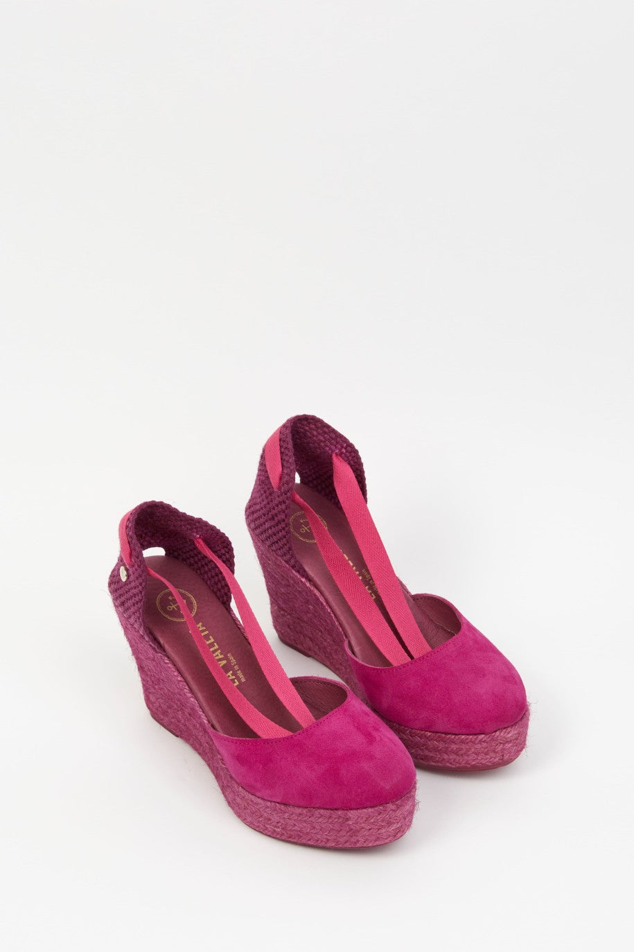 La Valeta Charlene Fucsia